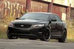 Ford Stealth Police Interceptor Concept 2010 года
